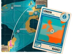 Pandemic Legacy Season 2 Yellow