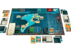Pandemic Legacy Season 2 Yellow