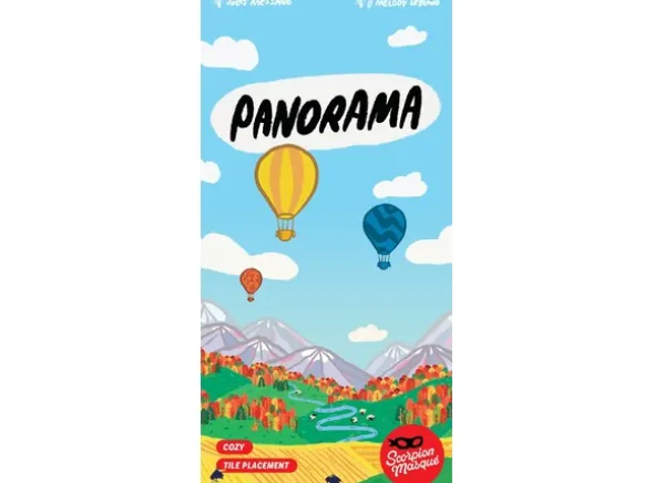 Panorama Brettspill