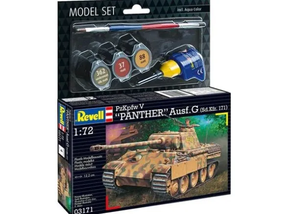 Panther Ausf. G Starter Set
