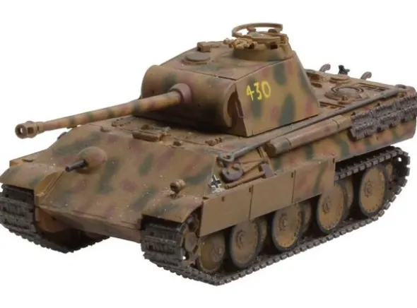 Panther Ausf. G Starter Set