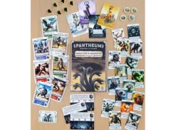 Pantheum Monsters & Mandates Exp
