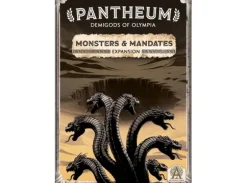 Pantheum Monsters & Mandates Exp