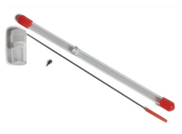 Panzag Service Kit HS30E Needle + Nozzle