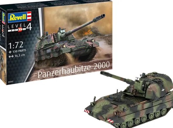 Panzerhaubitze 2000