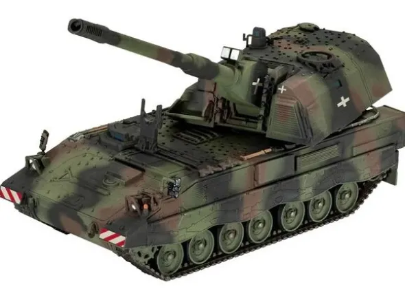 Panzerhaubitzen 2000 Starter Set