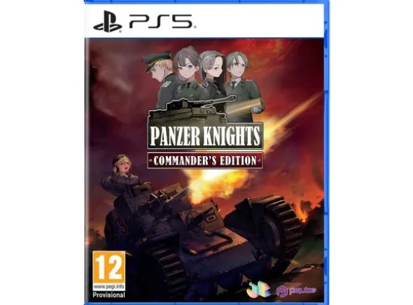 Panzer Knights Commanders Edition PS5