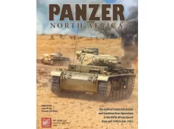 Panzer North Africa Brettspill
