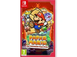 Paper Mario Thousand Year Door Switch