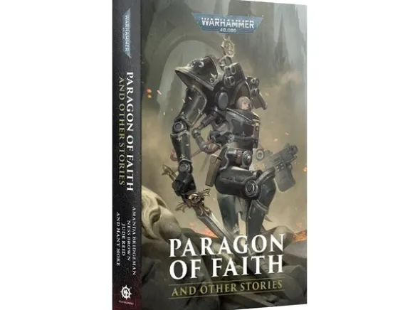 Paragon of Faith (Paperback)