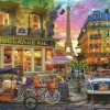 Paris in the Dawn 1000 biter Puslespill