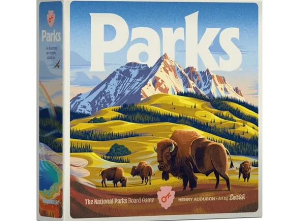 Parks Brettspill