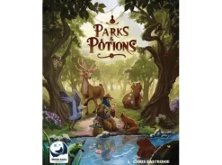 Parks & Potions Brettspill