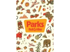 Parks Roll & Hike Brettspill