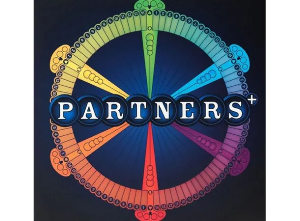 Partners+6 Spillere Brettspill