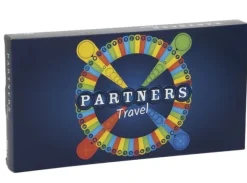 Partners Travel Brettspill - Reiseutgave