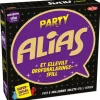 Party Alias Brettspill