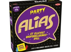 Party Alias Brettspill