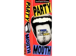 Party Mouth Partyspill