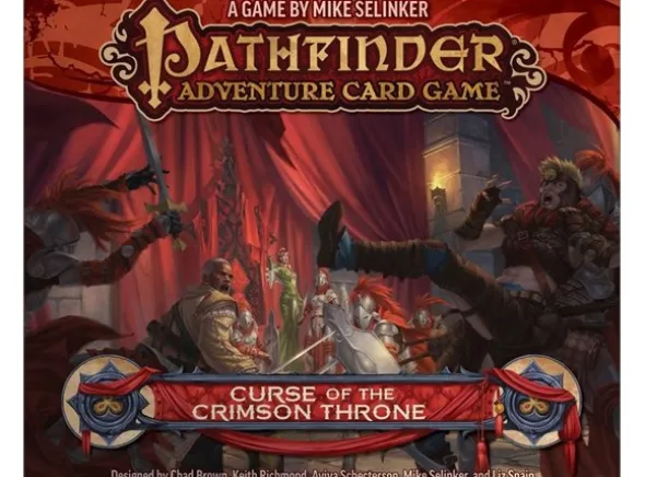 Pathfinder ACG Curse of Crimson Throne