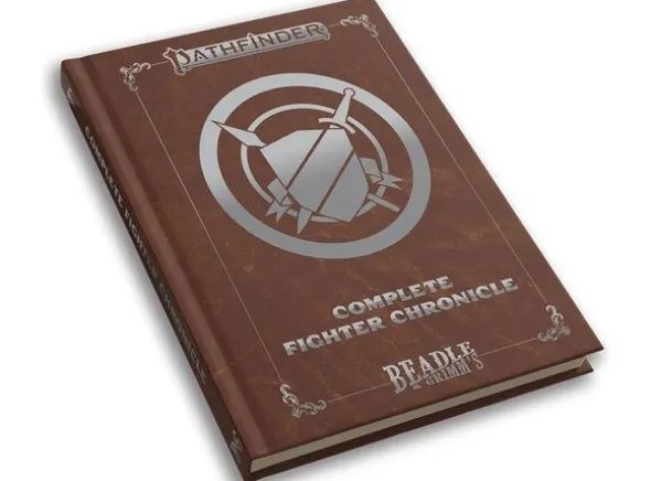 Pathfinder Complete Fighter Chronicle