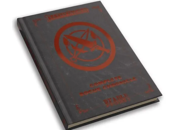 Pathfinder Complete Rogue Chronicle