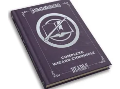Pathfinder Complete Wizard Chronicle