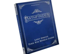 Pathfinder Lost Omens Tian Xia SE