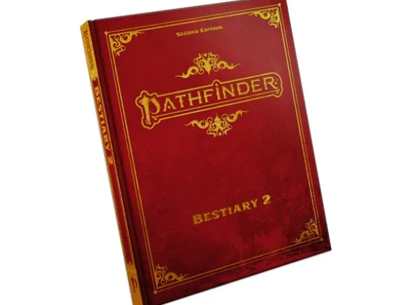 Pathfinder RPG Bestiary 2 DE