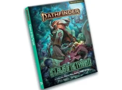 Pathfinder RPG Claws of the Tyrant
