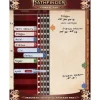 Pathfinder RPG Combat Pad
