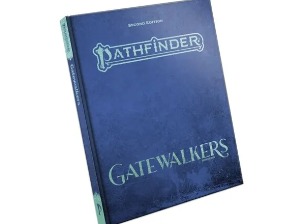 Pathfinder RPG Gatewalkers Special Ed