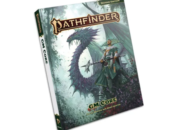 Pathfinder RPG GM Core