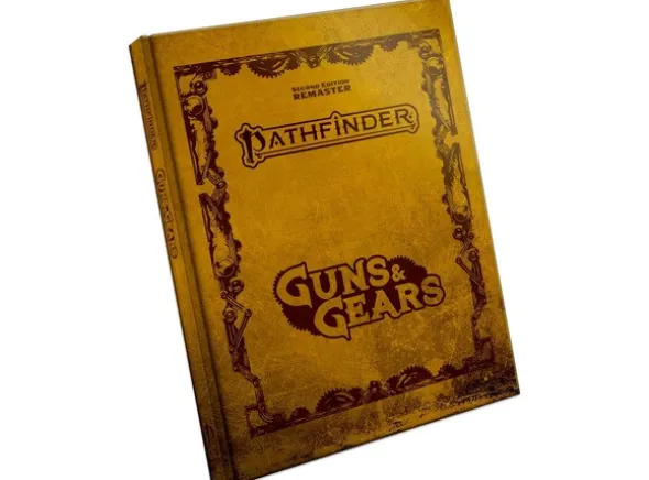 Pathfinder RPG Guns & Gears SE