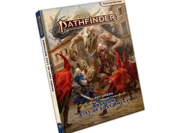 Pathfinder RPG Lost Omens Absalom