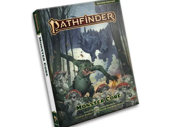 Pathfinder RPG Monster Core
