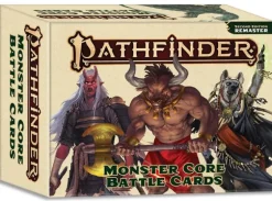Pathfinder RPG Monster Core Battle Cards
