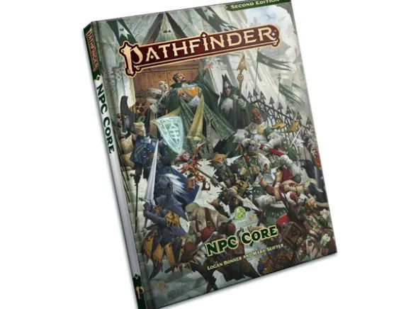 Pathfinder RPG NPC Core