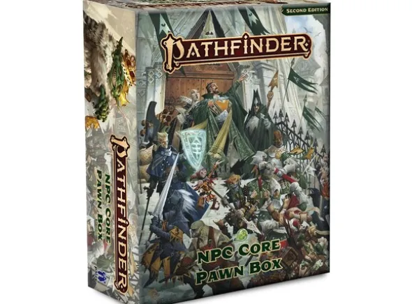 Pathfinder RPG NPC Core Pawn Box