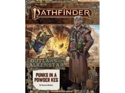 Pathfinder RPG Outlaws of Alkenstar Vol1