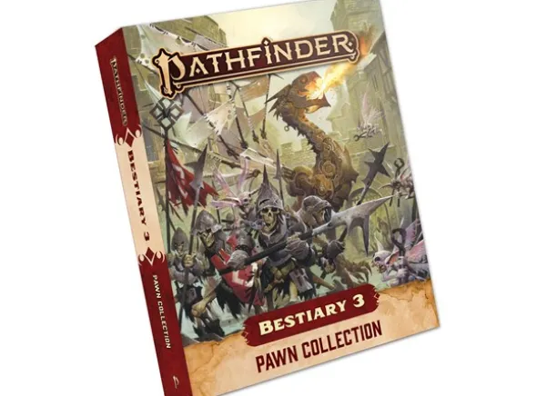 Pathfinder RPG Pawns Bestiary 3