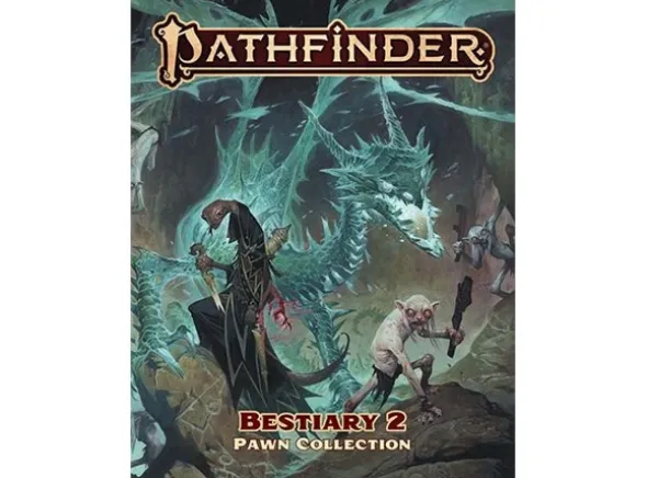 Pathfinder RPG Pawns Bestiary 2