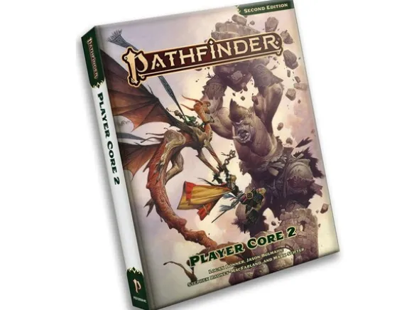 Pathfinder RPG Player Core 2