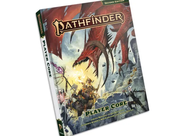 Pathfinder RPG Player Core