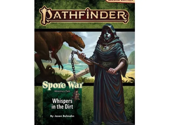 Pathfinder RPG Spore War Vol 1