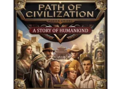 Path of Civilization Brettspill