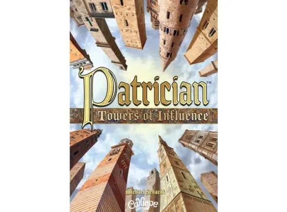 Patrician Towers of Influence Brettspill