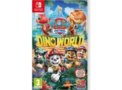Paw Patrol Dino World Switch