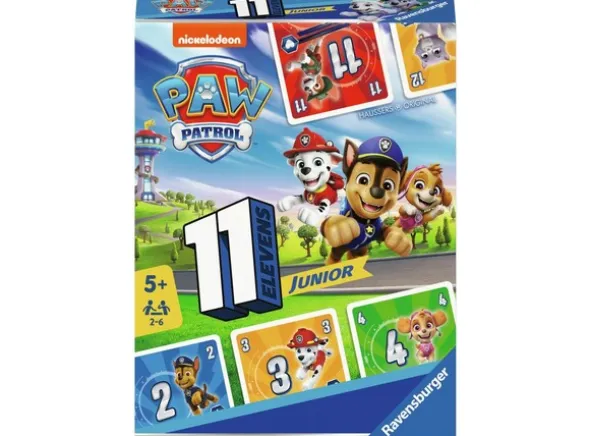 Paw Patrol Elevens Kortspill