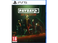 Payday 3 Day One Edition PS5